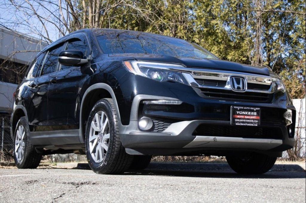 used 2019 Honda Pilot car, priced at $20,775