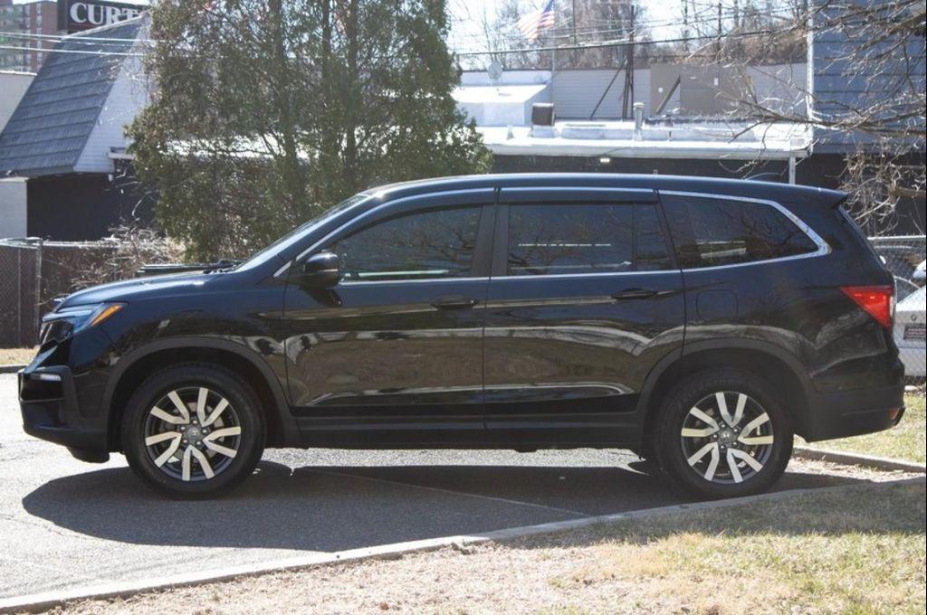 used 2019 Honda Pilot car, priced at $20,775