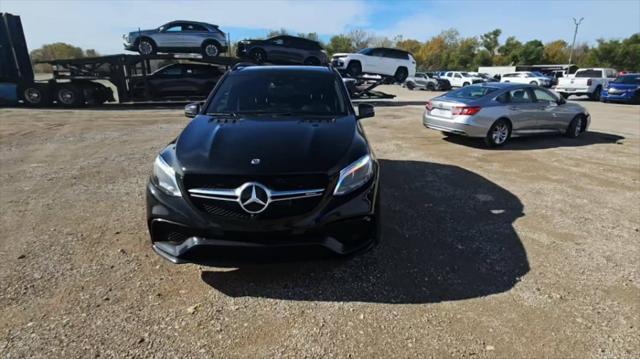 used 2019 Mercedes-Benz AMG GLE 63 car, priced at $43,885