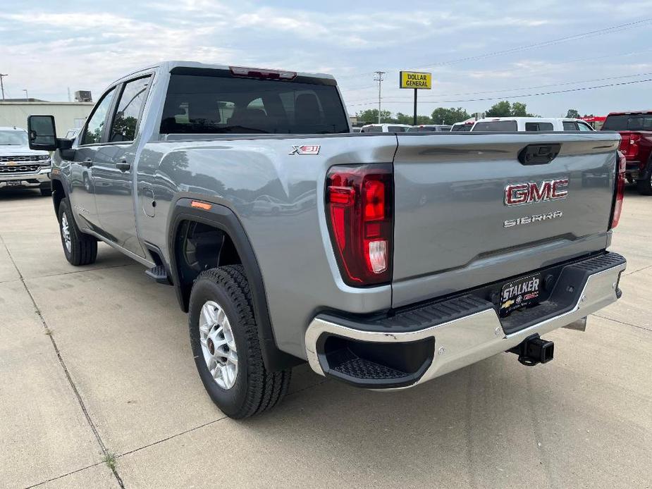 new 2024 GMC Sierra 2500 car, priced at $66,925