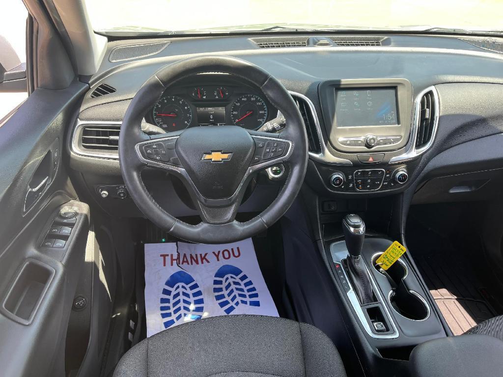 used 2018 Chevrolet Equinox car, priced at $15,999