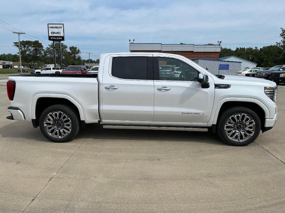 new 2024 GMC Sierra 1500 car, priced at $83,790