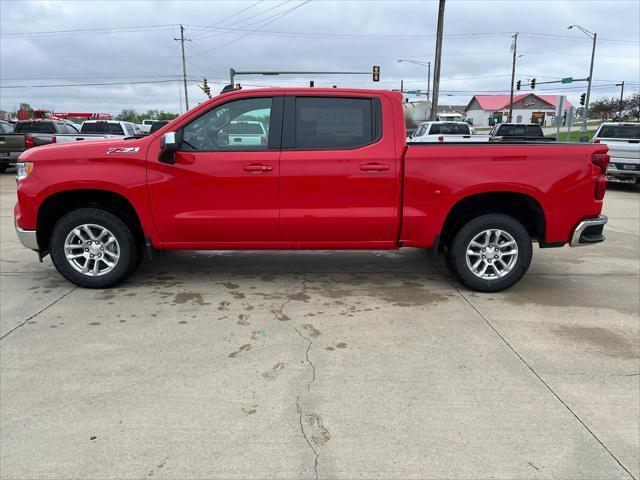 new 2024 Chevrolet Silverado 1500 car, priced at $52,525