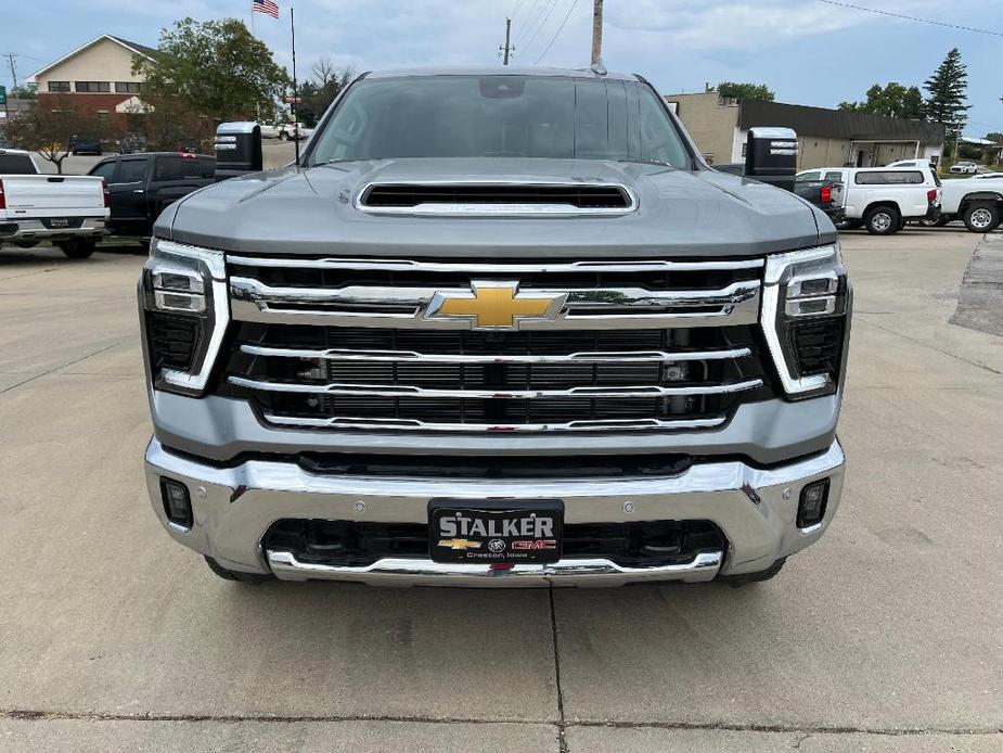 new 2024 Chevrolet Silverado 2500 car, priced at $79,395