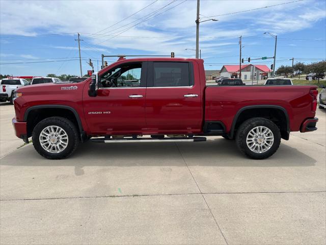 used 2022 Chevrolet Silverado 2500 car, priced at $63,500