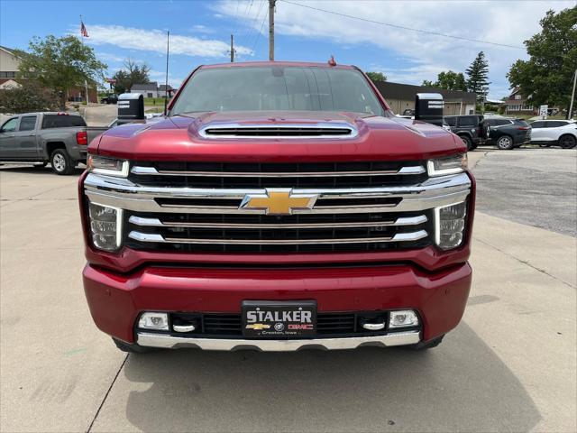 used 2022 Chevrolet Silverado 2500 car, priced at $63,500