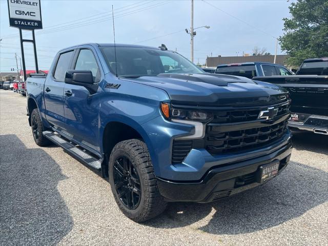 used 2024 Chevrolet Silverado 1500 car, priced at $59,499