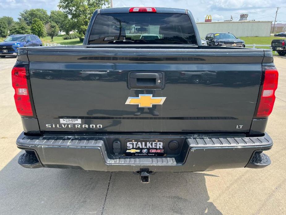 used 2018 Chevrolet Silverado 1500 car, priced at $26,987