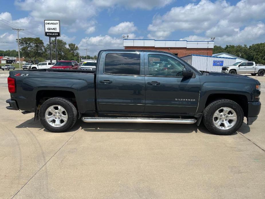 used 2018 Chevrolet Silverado 1500 car, priced at $26,987