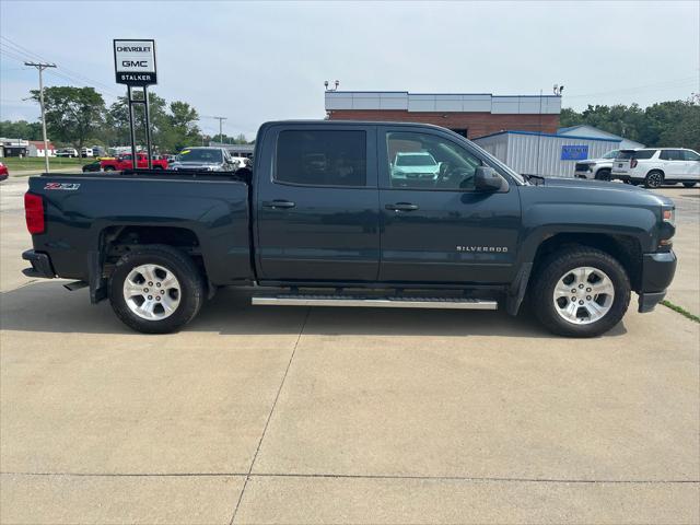 used 2017 Chevrolet Silverado 1500 car, priced at $24,500