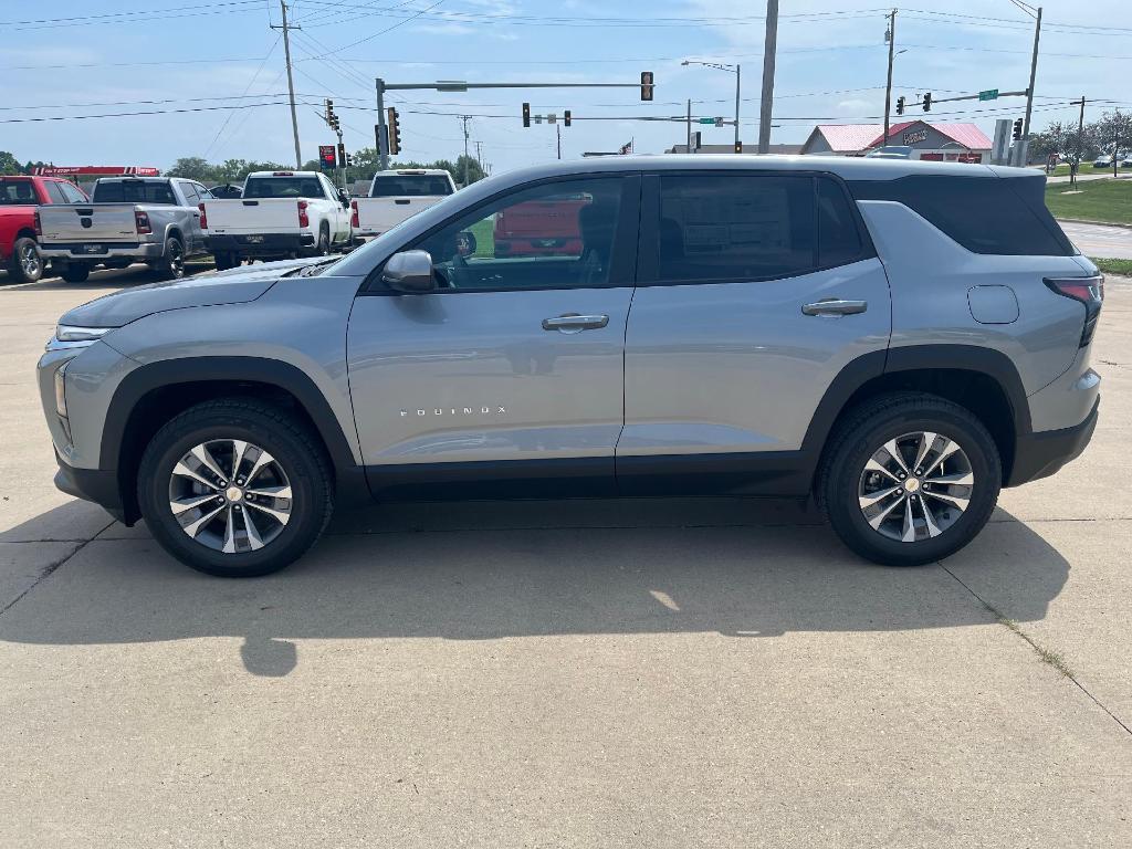 new 2026 Chevrolet Equinox car