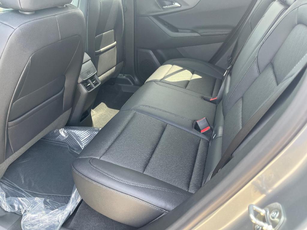 new 2026 Chevrolet Equinox car