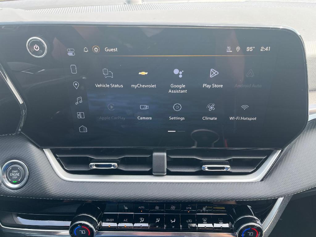 new 2026 Chevrolet Equinox car