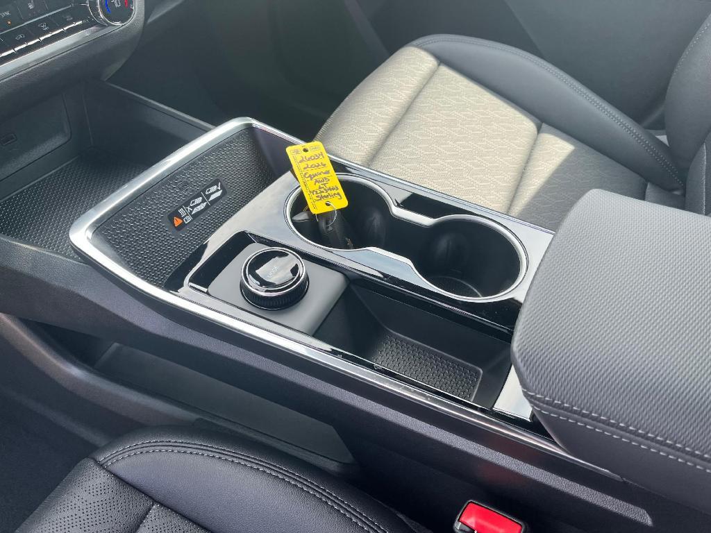 new 2026 Chevrolet Equinox car