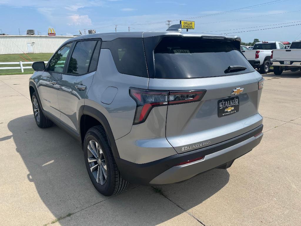 new 2026 Chevrolet Equinox car