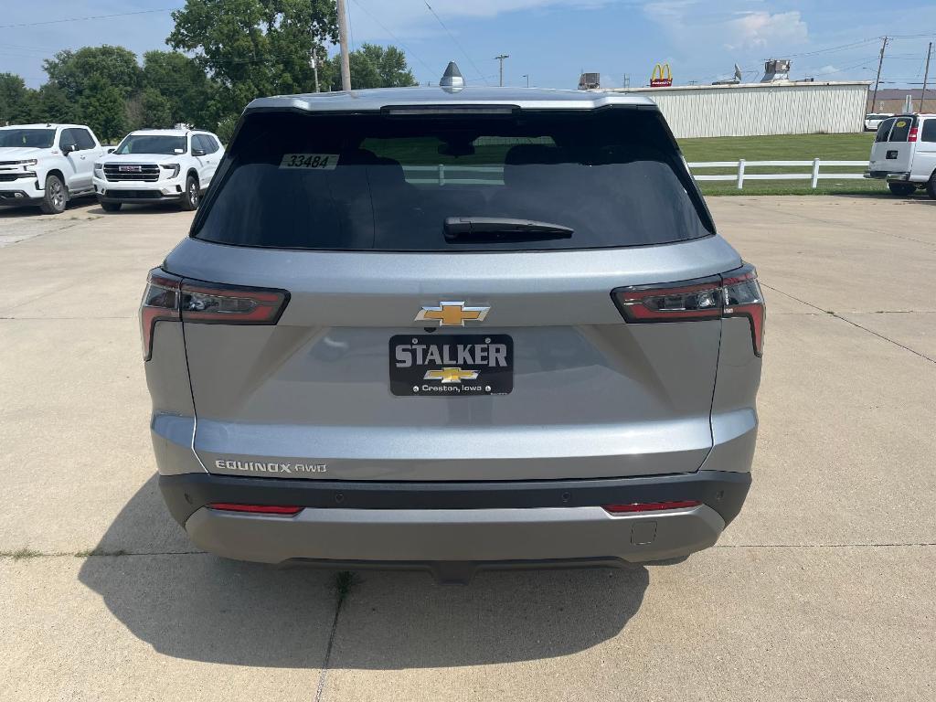 new 2026 Chevrolet Equinox car