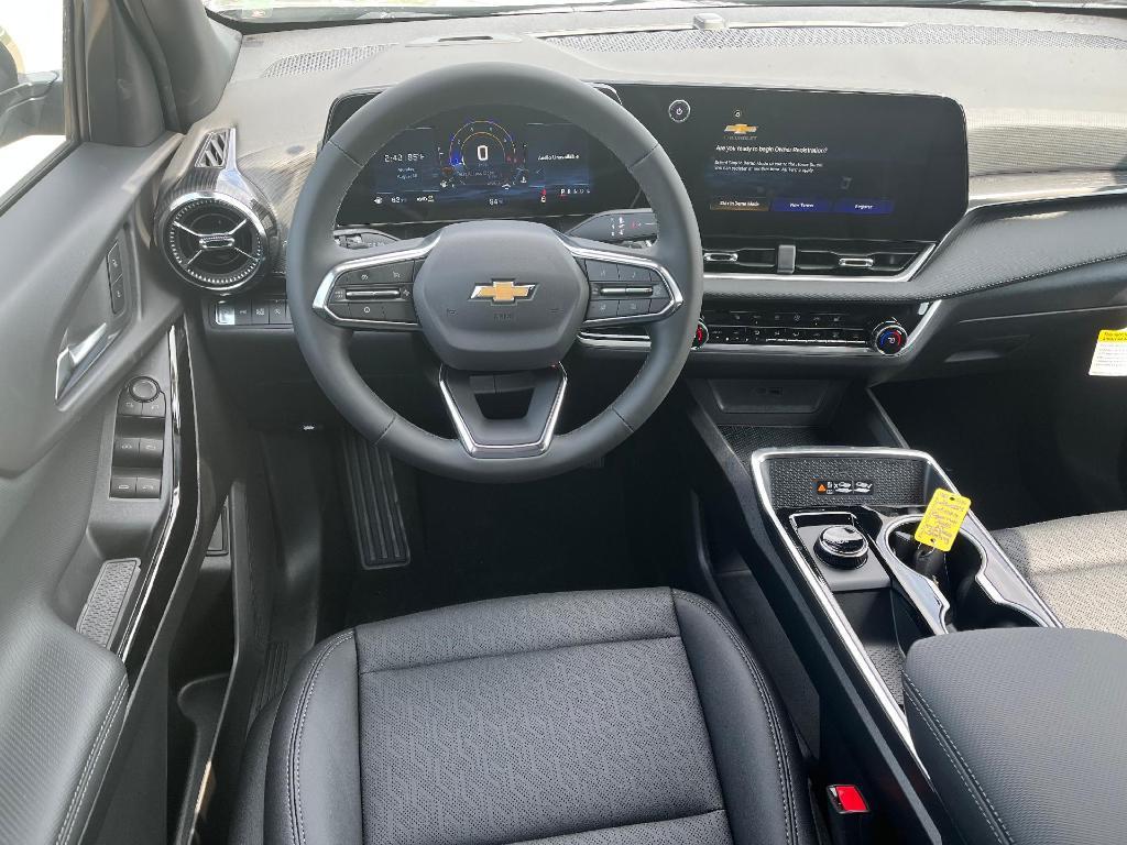 new 2026 Chevrolet Equinox car