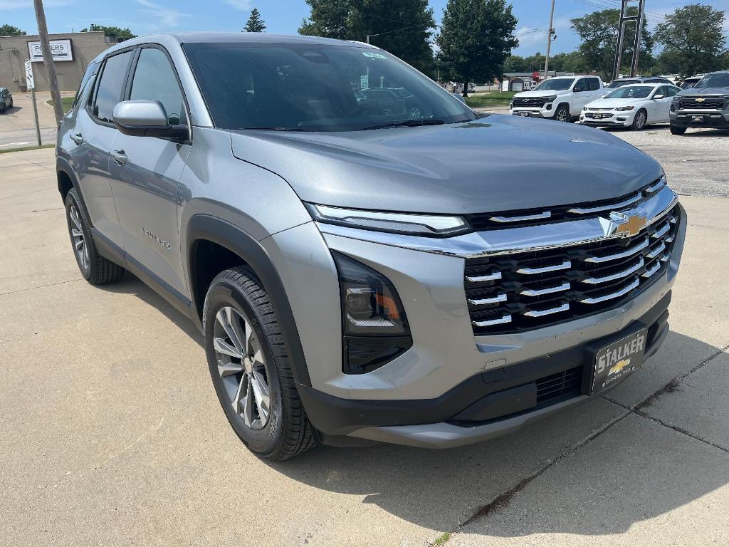 new 2026 Chevrolet Equinox car, priced at $34,370