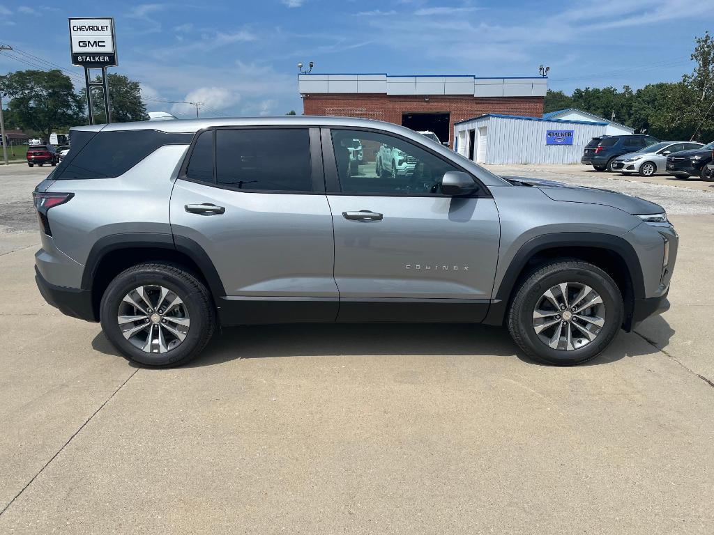 new 2026 Chevrolet Equinox car