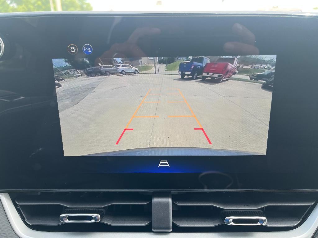 new 2026 Chevrolet Equinox car