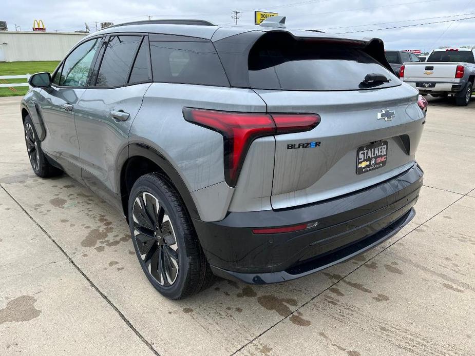 new 2024 Chevrolet Blazer EV car, priced at $47,095