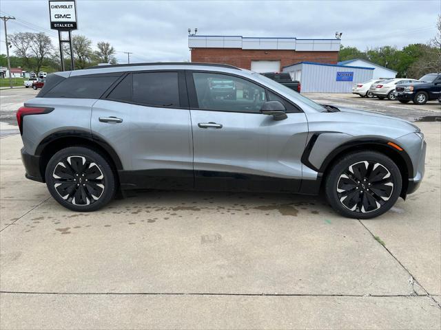 new 2024 Chevrolet Blazer EV car, priced at $47,095