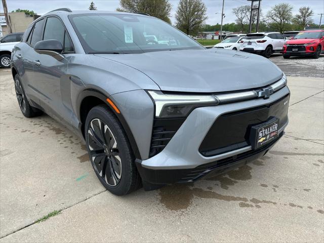 new 2024 Chevrolet Blazer EV car, priced at $47,095