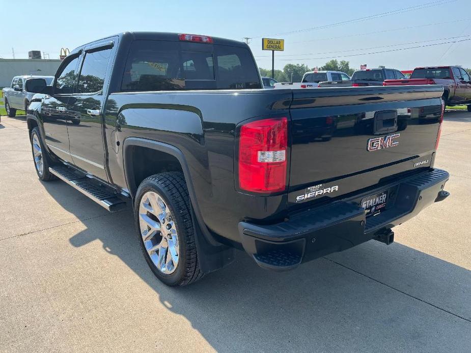 used 2015 GMC Sierra 1500 car, priced at $24,500