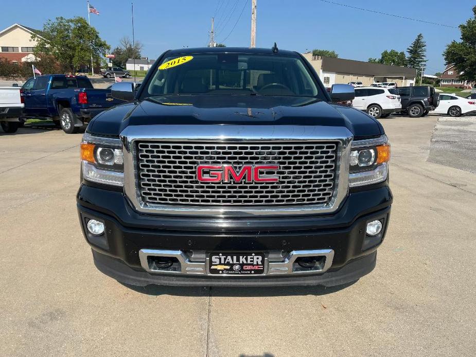 used 2015 GMC Sierra 1500 car, priced at $24,500