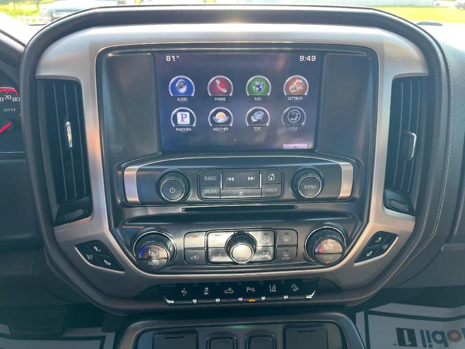 used 2015 GMC Sierra 1500 car, priced at $24,500