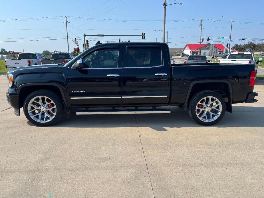 used 2015 GMC Sierra 1500 car, priced at $24,500