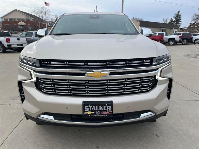 new 2024 Chevrolet Suburban car, priced at $77,720