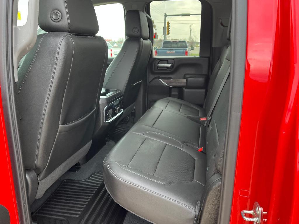 used 2021 Chevrolet Silverado 2500 car, priced at $47,999