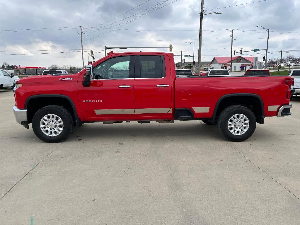 used 2021 Chevrolet Silverado 2500 car, priced at $47,999
