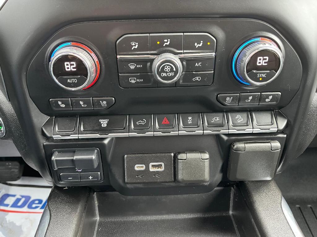 used 2021 Chevrolet Silverado 2500 car, priced at $47,999