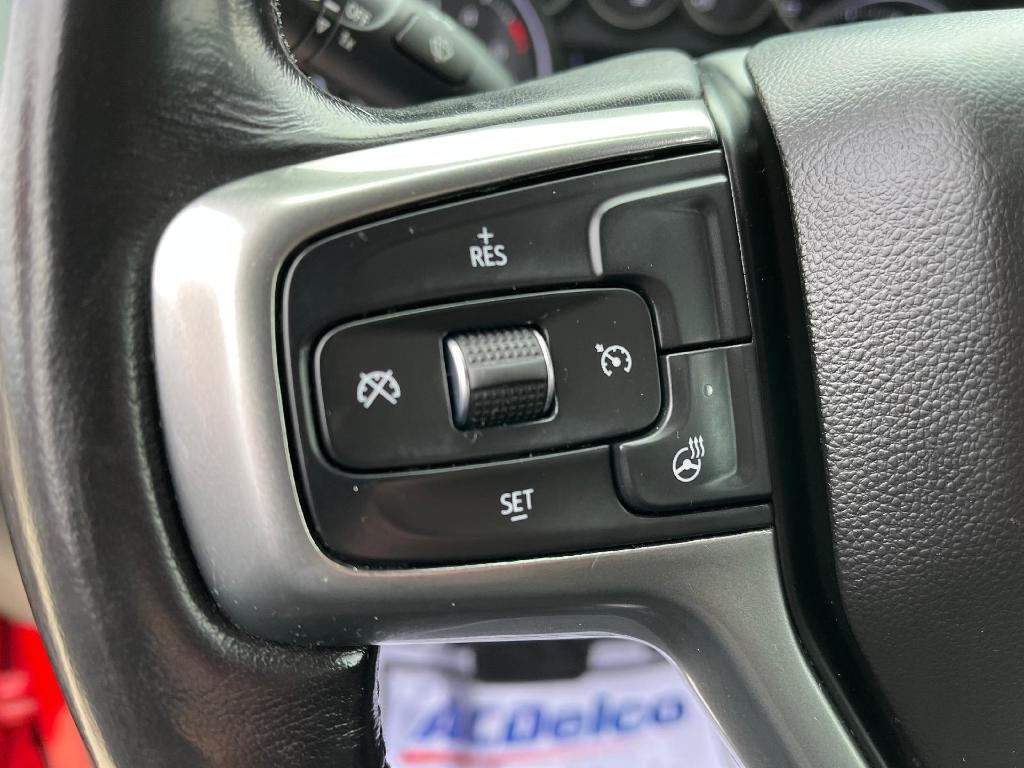 used 2021 Chevrolet Silverado 2500 car, priced at $47,999