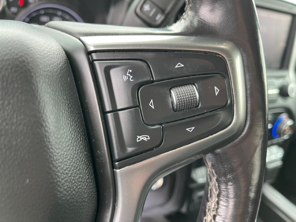 used 2021 Chevrolet Silverado 2500 car, priced at $47,999