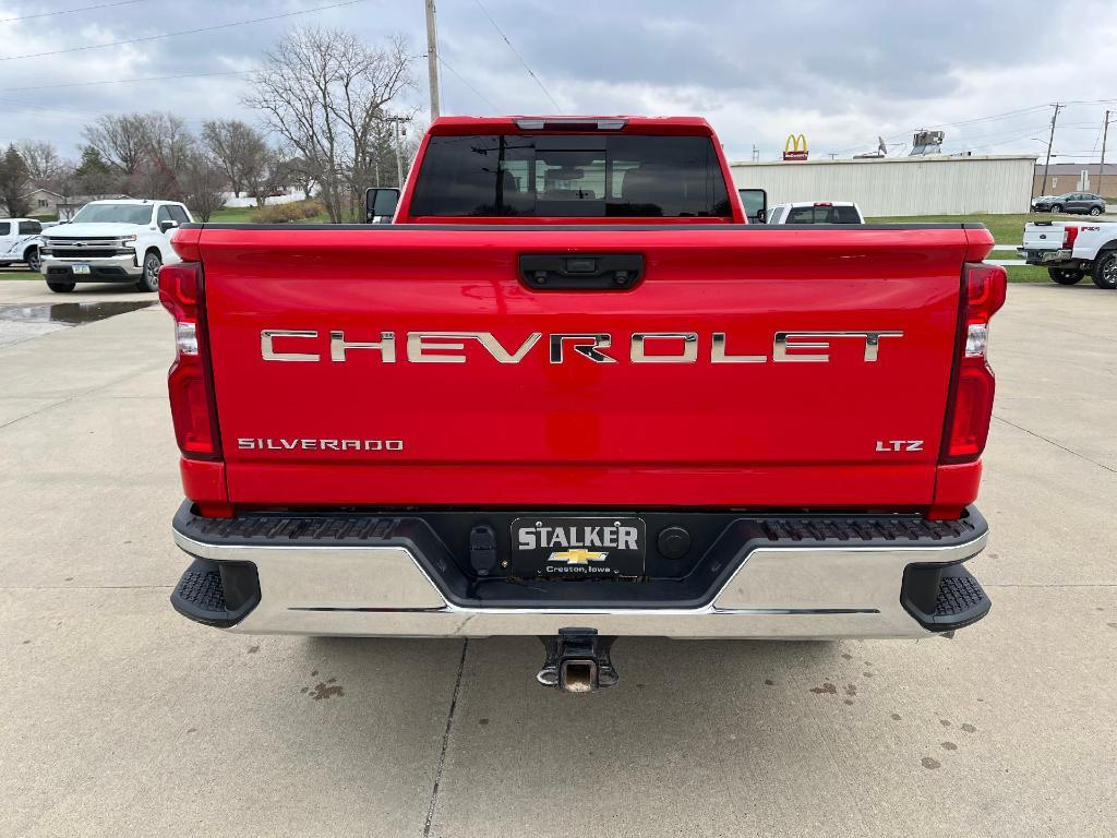 used 2021 Chevrolet Silverado 2500 car, priced at $47,999
