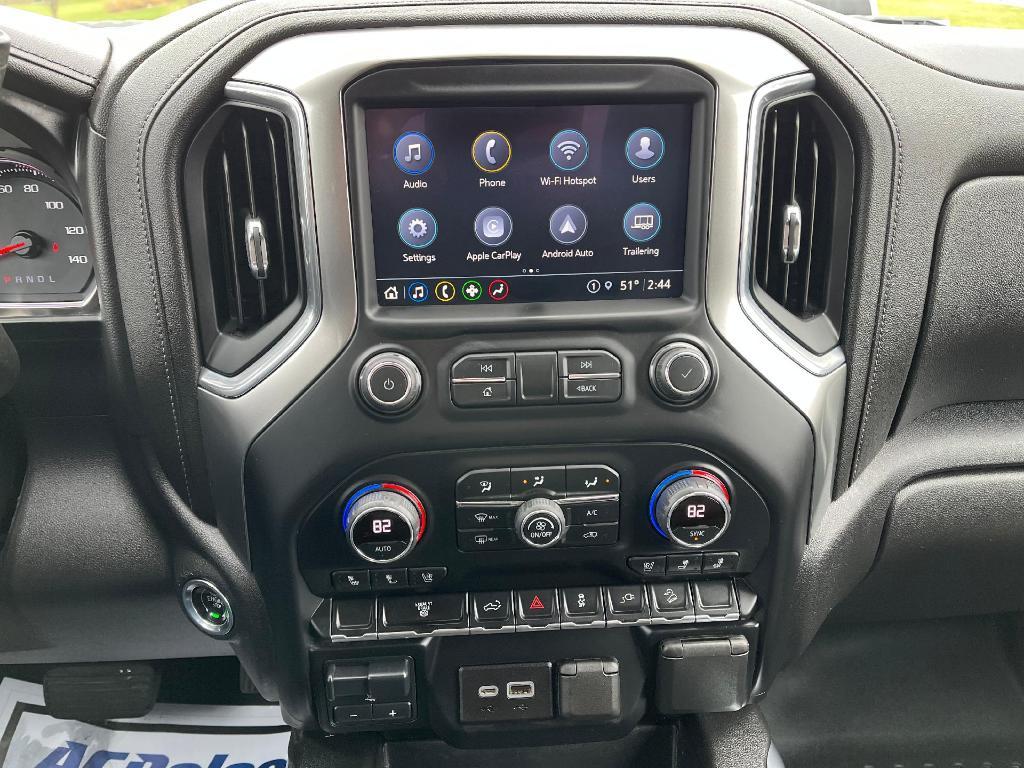 used 2021 Chevrolet Silverado 2500 car, priced at $47,999