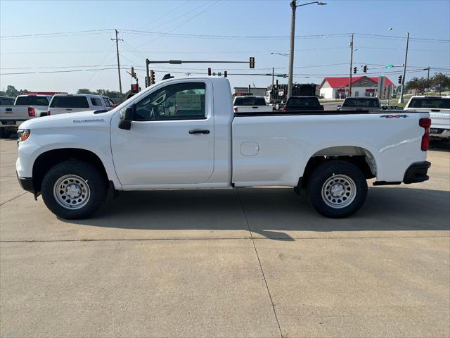 new 2024 Chevrolet Silverado 1500 car, priced at $44,250