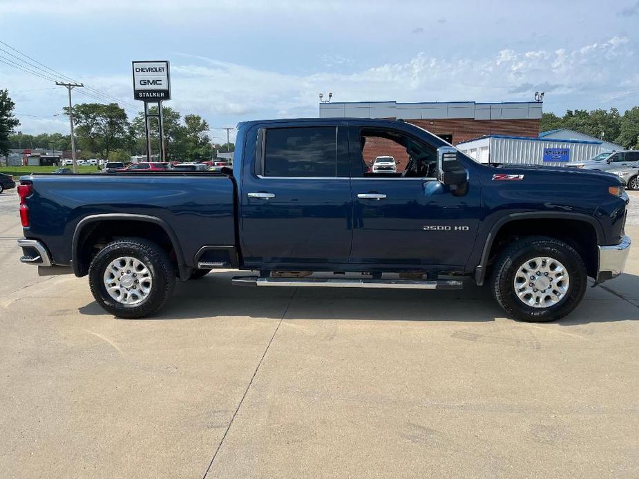 used 2020 Chevrolet Silverado 2500 car