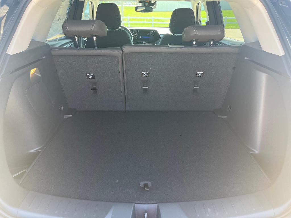 new 2025 Chevrolet TrailBlazer car, priced at $28,475