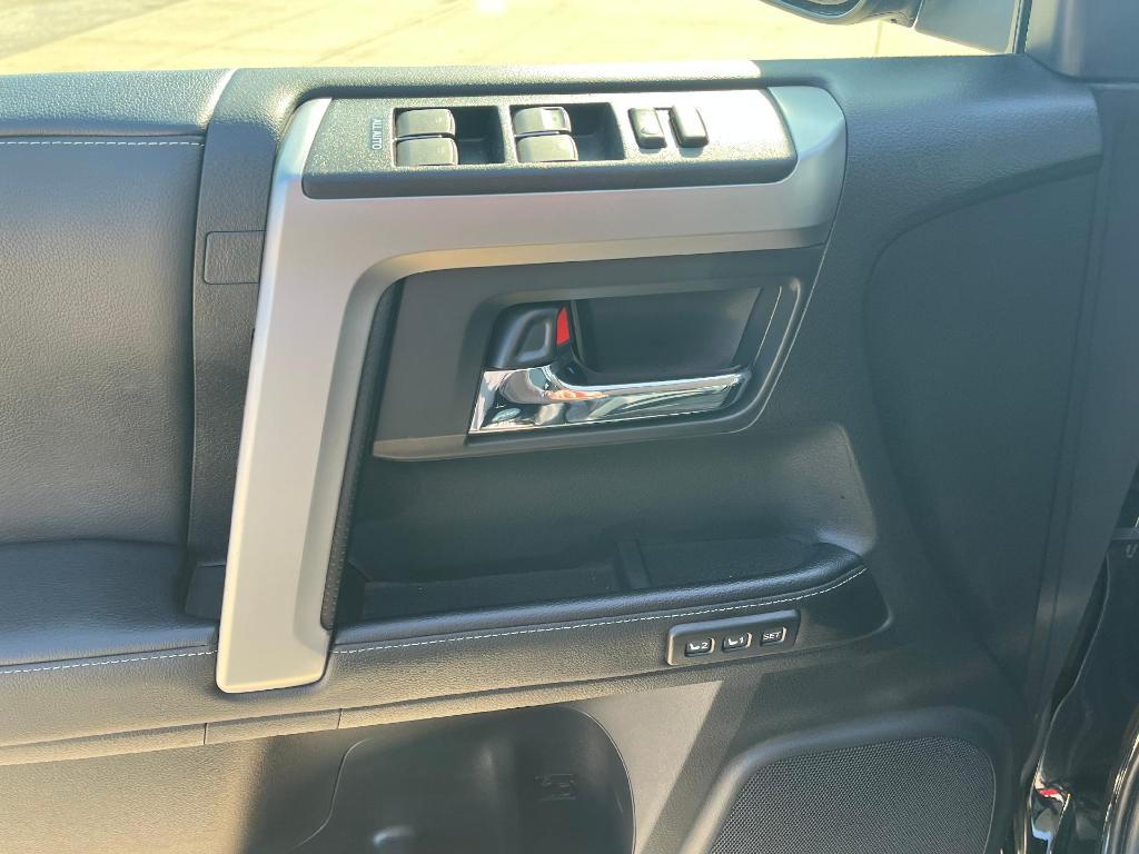 used 2023 Toyota 4Runner car, priced at $52,999
