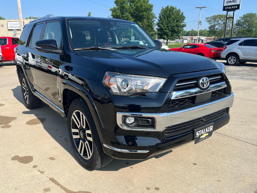 used 2023 Toyota 4Runner car, priced at $52,999