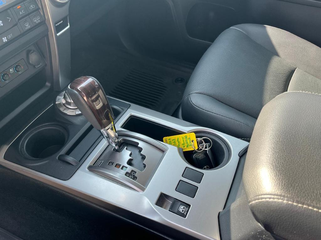used 2023 Toyota 4Runner car, priced at $52,999