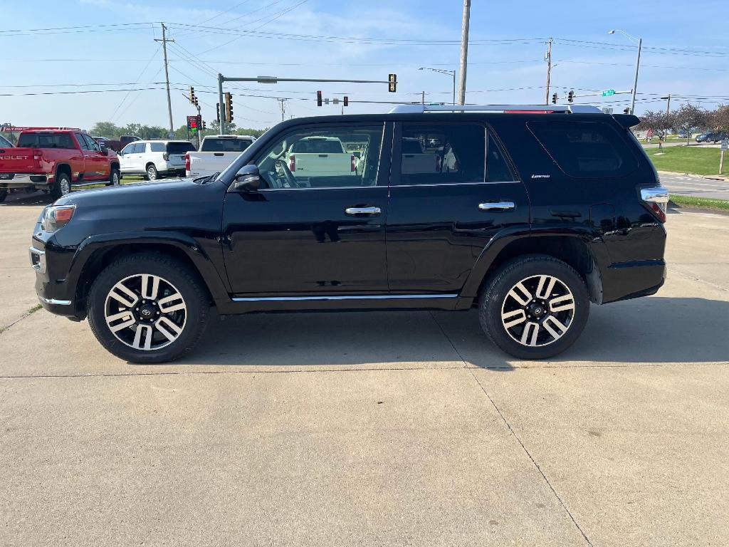 used 2023 Toyota 4Runner car, priced at $52,999