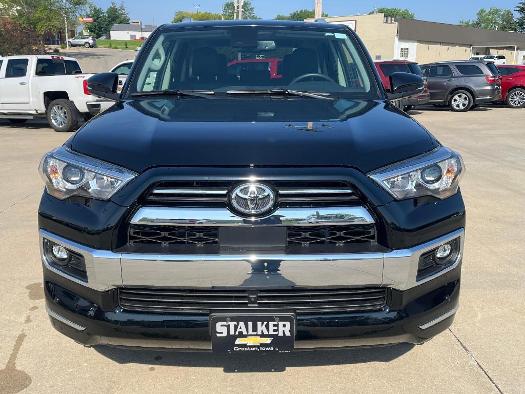 used 2023 Toyota 4Runner car, priced at $52,999