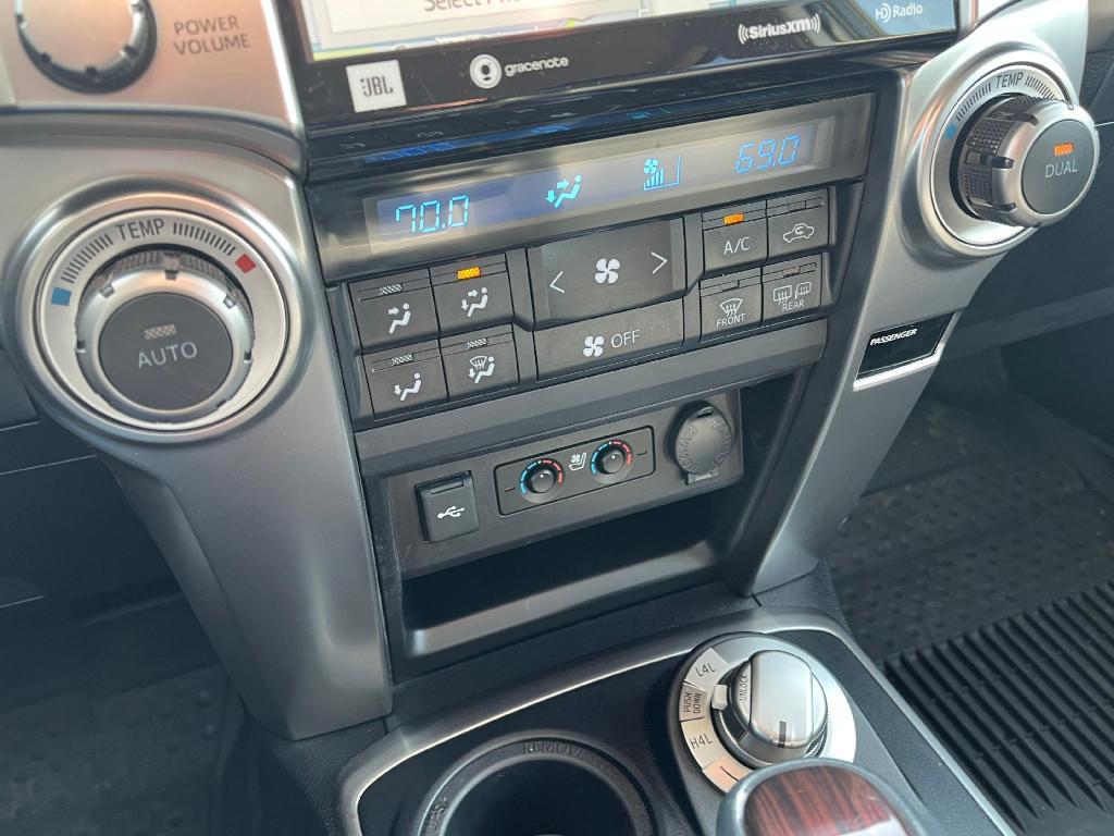 used 2023 Toyota 4Runner car, priced at $52,999