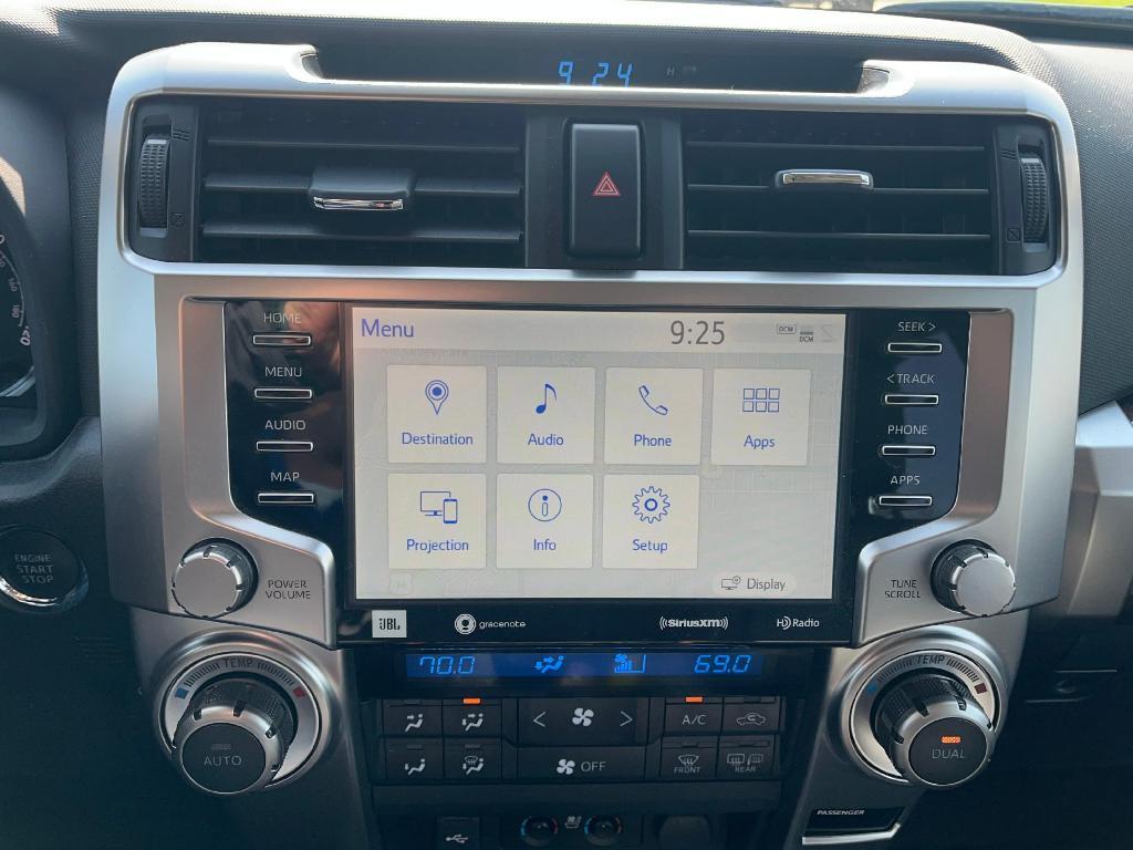 used 2023 Toyota 4Runner car, priced at $52,999