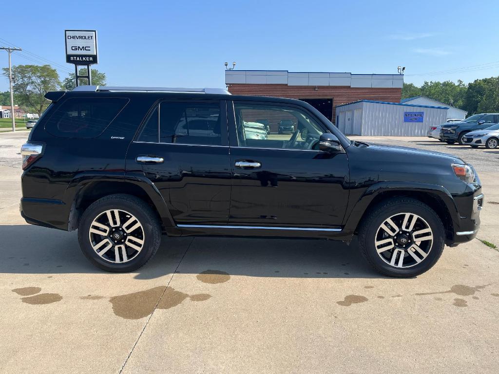 used 2023 Toyota 4Runner car, priced at $52,999